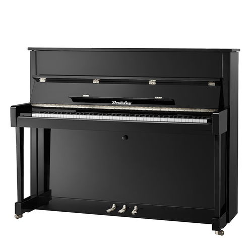 奧地利文德隆鋼琴 打造鋼琴品牌的親民消費市場