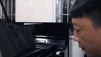 精品推薦 日本原裝進口卡瓦依旗下迪亞帕森170e 1980年產三角鋼琴