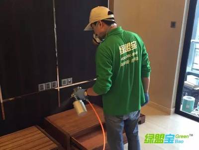 福利!黃埔蘿崗新裝修的房子可以免費檢測甲醛啦!