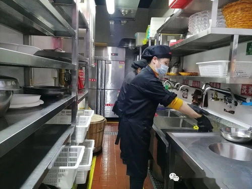 大田發布大中型餐館食品安全整治 紅黑榜